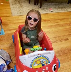 Meet your Posher, Shawna